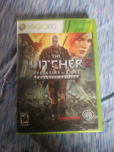 The witcher assassins - witcher, of