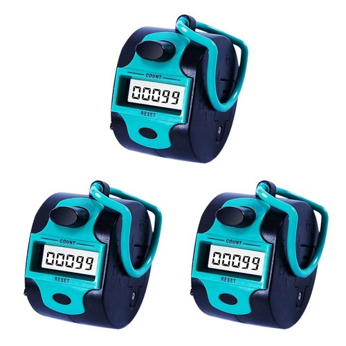 Contatore elettronico - 3x,