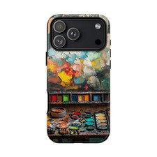 Custodia inchiostro telefono