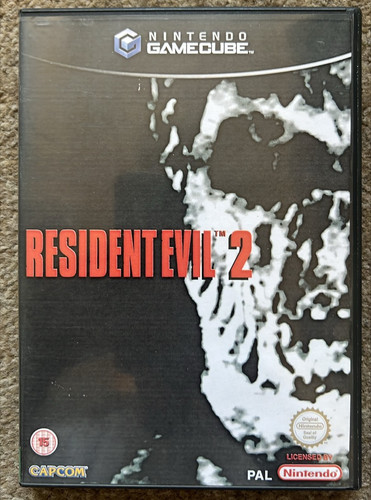 Resident evil nintendo - evil, (nintendo