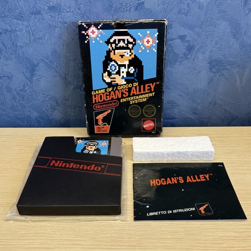 Hogan alley videogioco - alley,