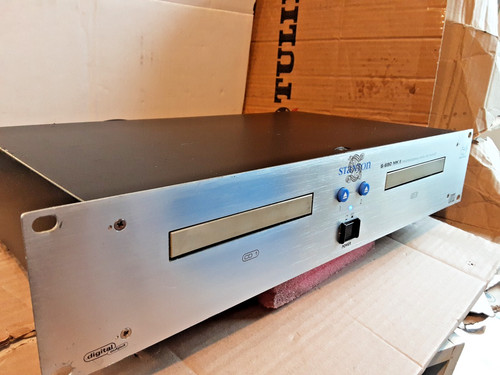 Stanton model 650 mkii - stanton,