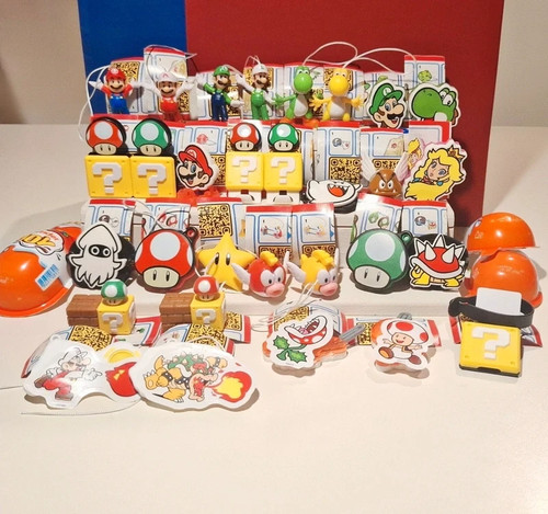Serie completa super - serie, mario