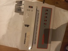 Scatola modello Singer memo