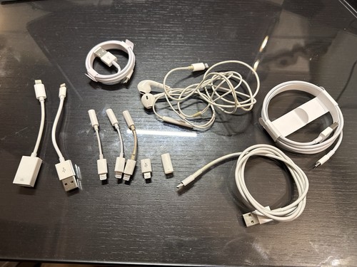 Accessori lightning apple