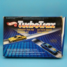 TURBOTRAX TRACKS HOT WHEELS