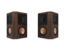Coppia diffusori per surround - per,