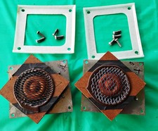 Nuova coppia di tweeter per