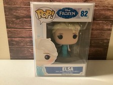 Funko Pop! Vinile: #82 Elsa