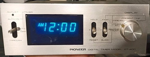 Vintage anni pioneer - vintage,