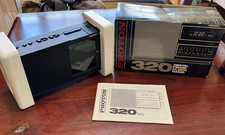 RADIO OROLOGIO PROTON 320