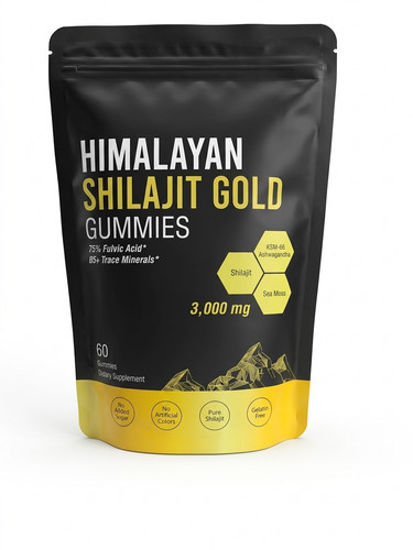Himalayan shilajit gold - himalayan,