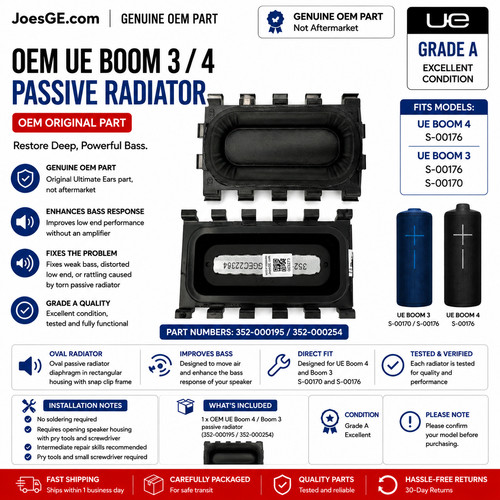 Ultimate ears boom - ultimate,