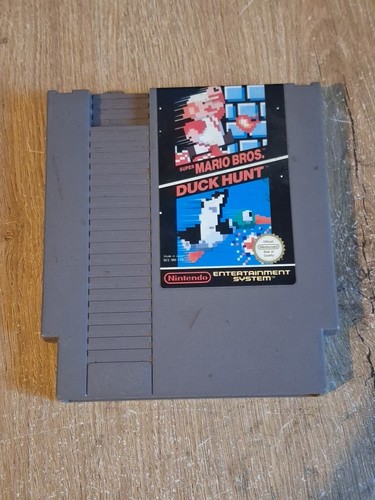 Jeu vidéo nintendo nes - jeu,