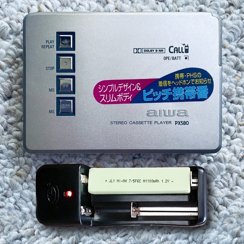 Walkman lettore cassette - , aiwa