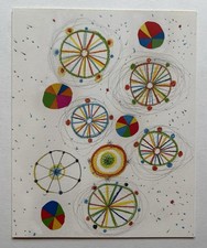 NICOLA DE MARIA - Carton d