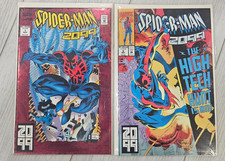 Lotto fumetti Spider-Man 2099