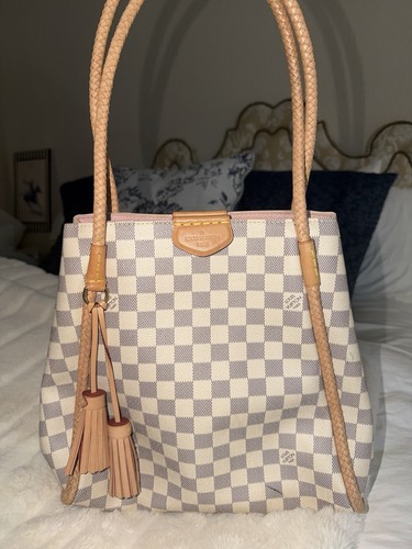 Louis vuitton damier azur - louis,
