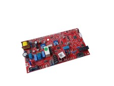 Scheda programmata caldaia