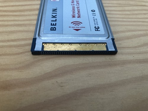 Belkin f5d7010 wireless - f5d7010, wireless-g