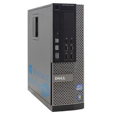 PC DELL 7010 SFF i5 COMPUTER