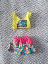1990 Outfit Ken Hawaiian Fun