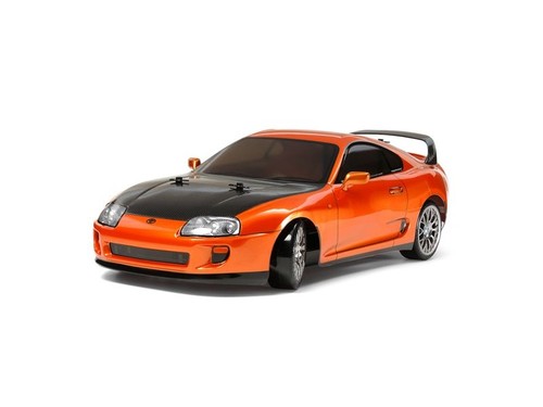 Tamiya toyota supra drift 10 - tamiya,