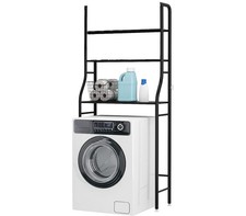 Scaffale Bagno Sopra Lavatrice