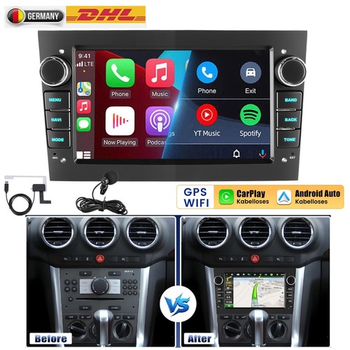 Android per opel astra - per, h