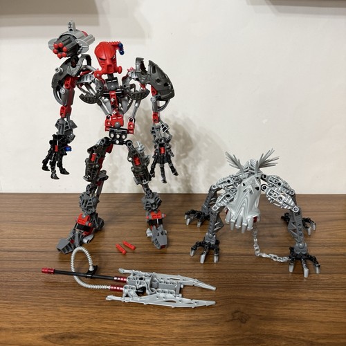 Lego bionicle 8924 maxilos - bionicle, e