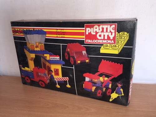 Italocremona plastic city - italocremona,
