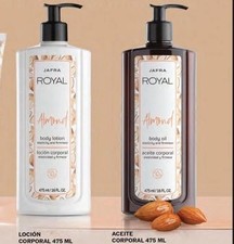 Jafra Royal Olio Corpo di