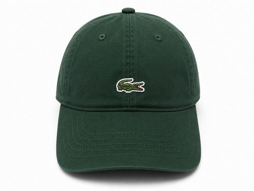 Lacoste green hat new - ,