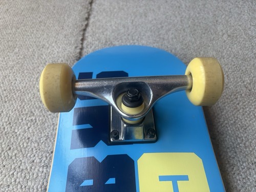 Cal complete skateboard blue - complete,
