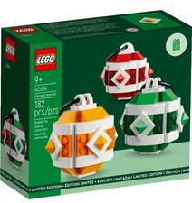 Lego 40604 Set di decorazioni