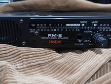 Fostex RM-2 Stereo Rack