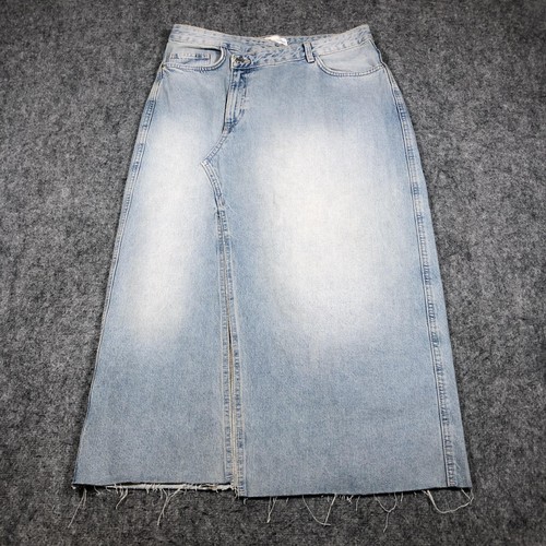 Maxi gonna zara denim - maxi, donna