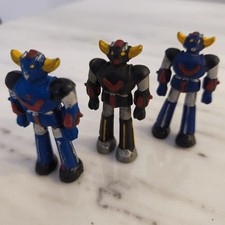 GOLDRAKE UFO ROBOT in gomma
