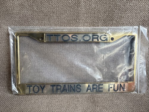 Vtg toy train operating - vtg,
