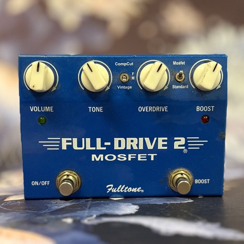 Mosfet fulltone full - fulltone, full-drive