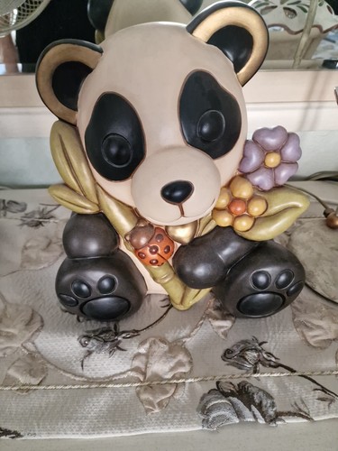Thun statua panda - thun, grande