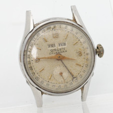 CALENDARIO TRIPLO VERDE