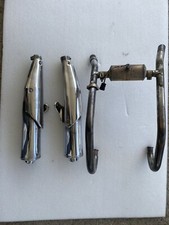 Scarico Originale MOTO GUZZI BREVA 750