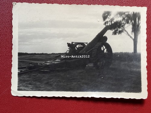 Foto ww2 cannone della - ww2,,