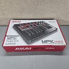 Akai MPK Mini MKII Keyboard