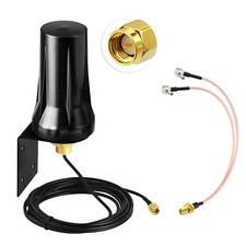 Netgear Nighthawk M1 MR1100 4G LTE doppia antenna TS9 antenna omni