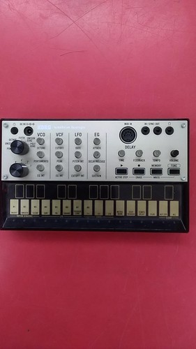Korg volca keys sintetizzatore - korg,