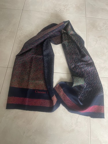 Foulard christian dior sciarpa - foulard,
