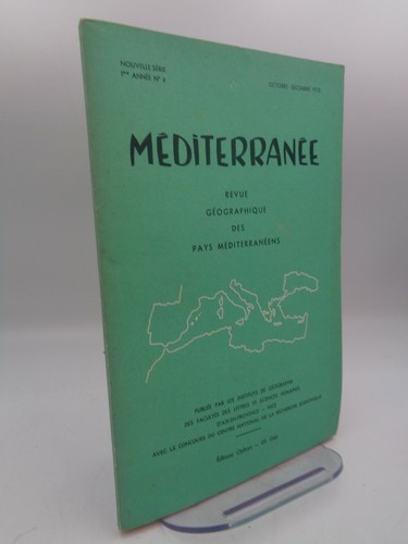 Rivista mediterranea 4 - rivista, n°4