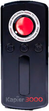 Rilevatore Microspie, Telecamere Nascoste e GPS Tracker KAPLER 3000 Tascabile